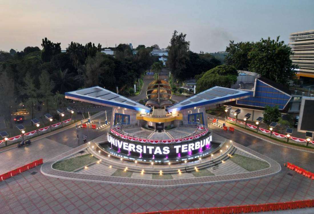 Belajar Bisnis dari Penang, Cara Mahasiswa UT Menyentuh Dunia Global